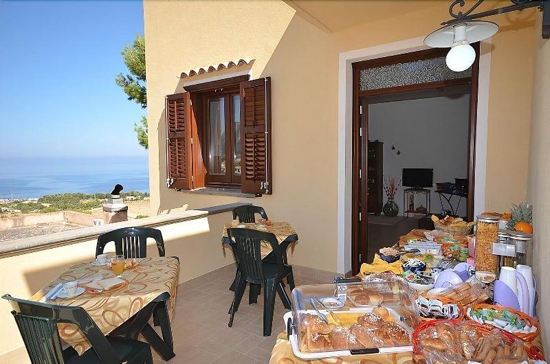Bed and Breakfast Terra Del Sole Macari Exteriér fotografie
