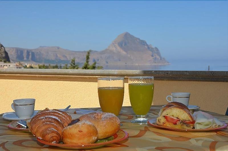 Bed and Breakfast Terra Del Sole Macari Exteriér fotografie